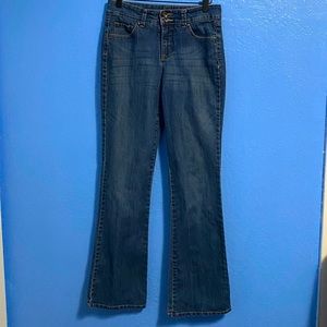 Code Bleu Bootcut Jeans